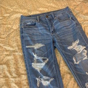 American eagle size 4 jeans